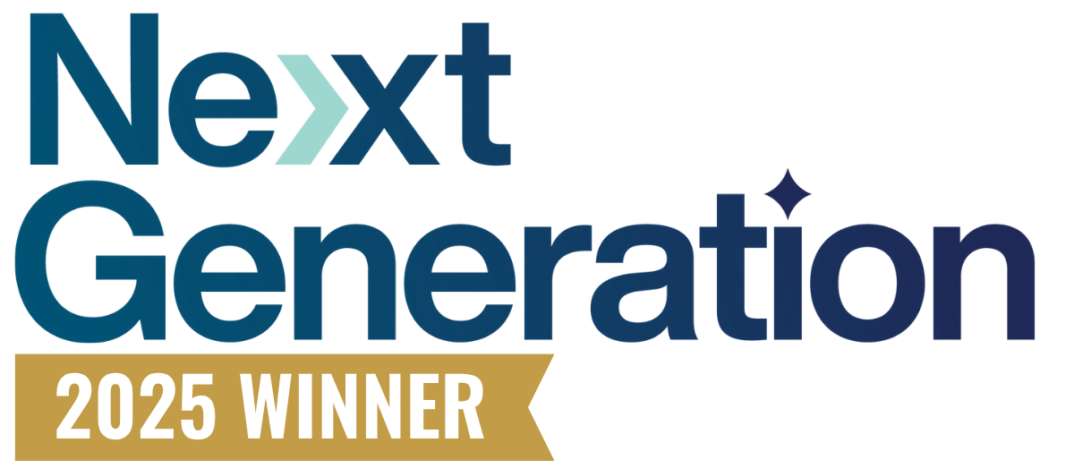 2025 Next Generation Winner Logo_color 2025 Next Generation Winner Logo_color