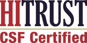 HITRUST logo HITRUST logo