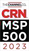 2023 CRN MSP 500