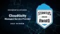 Cloudticity - Status Award 2020 Cloud - 2020-12-14