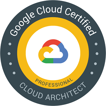 GCP-Professional-Cloud-Architect