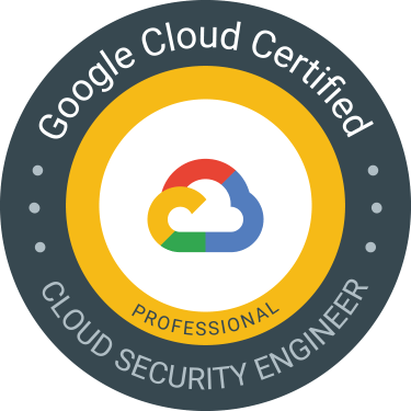 GCP-Professional-Cloud-Security-Engineer