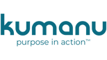 Kumanu Logo with Purpose In Action