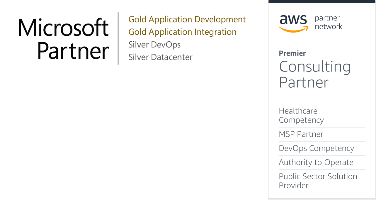 AWS and MSFT badge 8-21 AWS and MSFT badge 8-21
