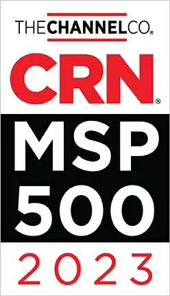 2023 CRN MSP 500 2023 CRN MSP 500