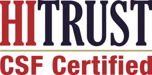 HITRUST logo HITRUST logo